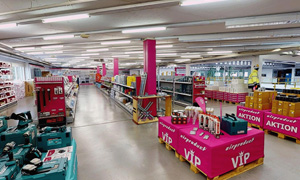 Airproduct Handwerker-Shop Standort Münchenstein Basel-Landschaft