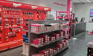 Airproduct Handwerker-Shop Standort Oberwil-Lieli Aargau