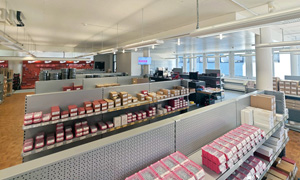 Airproduct Handwerker-Shop Standort Gossau St. Gallen