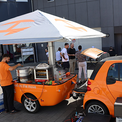 Airproduct AG Team Event